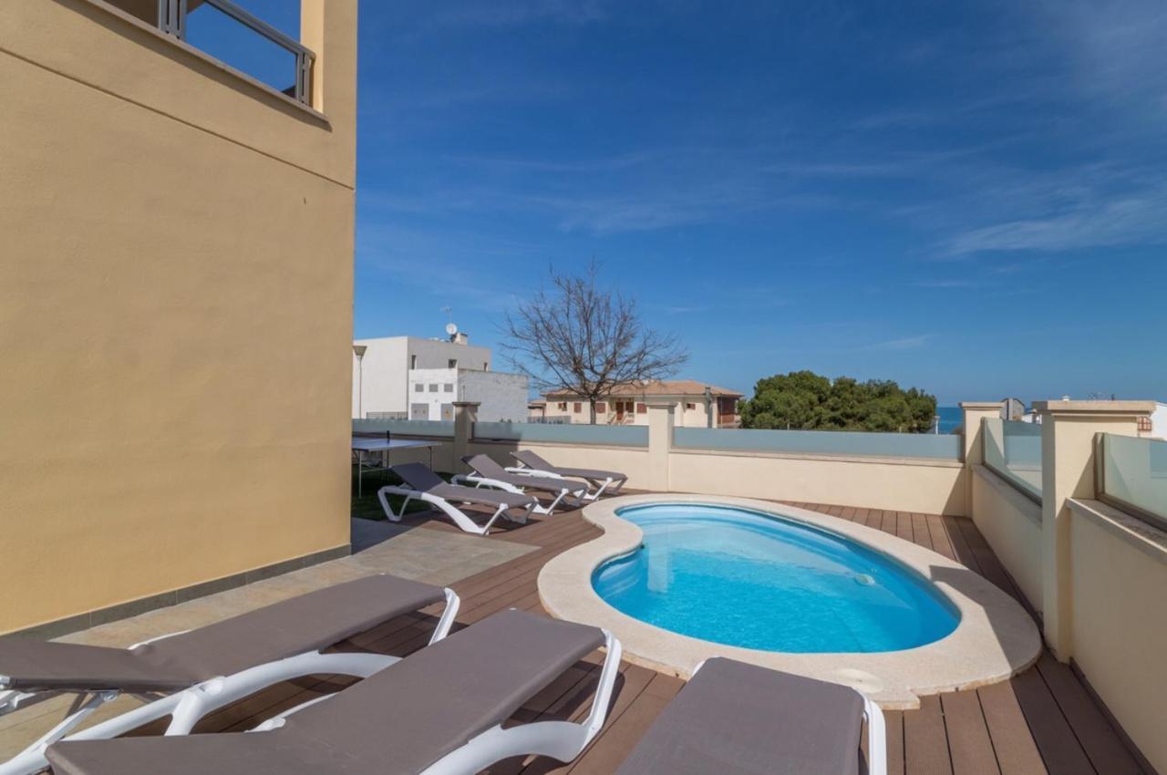 Suenos - With Pool And Seaview In Villa