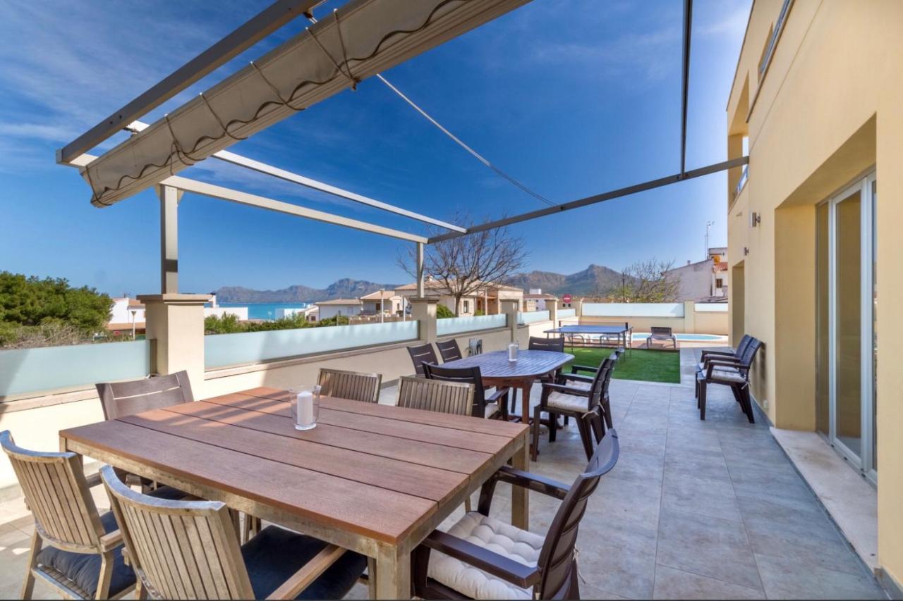 Suenos - With Pool And Seaview In Villa